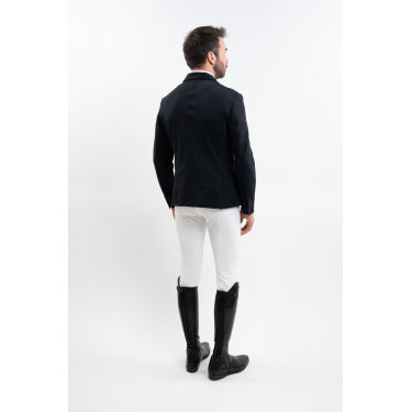 Casaco de competição Harcour Vivaldi Preto