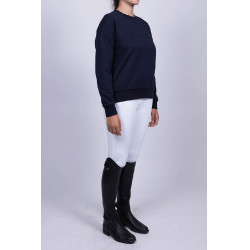 Sweat Harcour Sirius feminino Marinho Azul-marinho