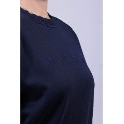 Sweat Harcour Sirius feminino Marinho Azul-marinho