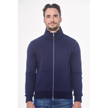 Suéter masculino de equitação para o frio Suéter masculino de equitação para o frio