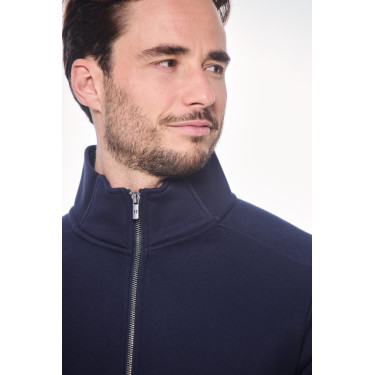 Suéter masculino de equitação para o frio Suéter masculino de equitação para o frio