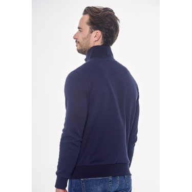 Suéter masculino de equitação para o frio Suéter masculino de equitação para o frio