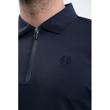 Polo de equitação masculino Harcour Pico Polo de equitação masculino Harcour Pico