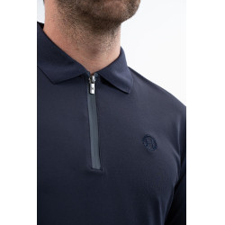 Polo de equitação masculino Harcour Pico Polo de equitação masculino Harcour Pico