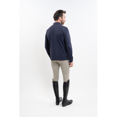 Polo de equitação masculino Harcour Pico Polo de equitação masculino Harcour Pico