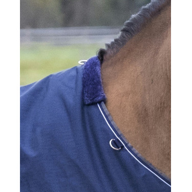 Capa Equithème Tyrex 600 D 150G Capa Equithème Tyrex 600 D 150G