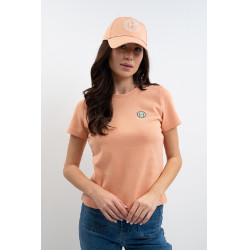 Camiseta de Equitação Harcour Telma Feminina