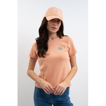 Camiseta de Equitação Harcour Telma Feminina