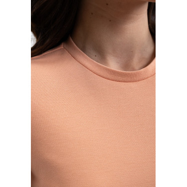 Camiseta de Equitação Harcour Telma Feminina