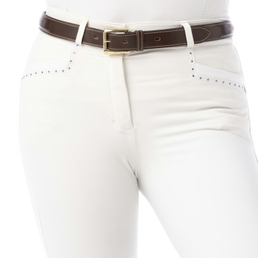 Calça Equithème Safir Calça Equithème Safir