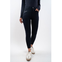 Calça Harcour Costaso fix system grip feminina Marinho Azul-marinho