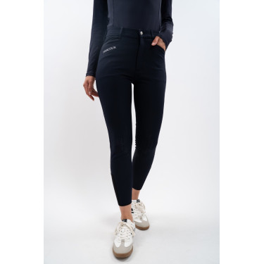 Calça Harcour Costaso fix system grip feminina Marinho Azul-marinho