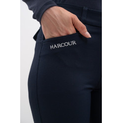 Calça Harcour Costaso fix system grip feminina Marinho Azul-marinho