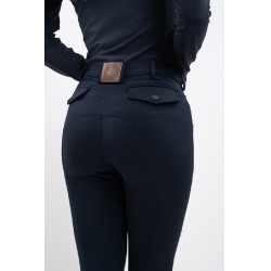 Calça Harcour Costaso fix system grip feminina Marinho Azul-marinho
