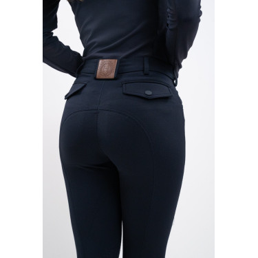 Calça Harcour Costaso fix system grip feminina Marinho Azul-marinho