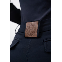 Calça Harcour Costaso fix system grip feminina Marinho Azul-marinho