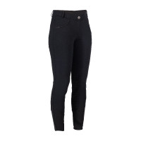 Calças Montalcino culote 1/1 em silicone HKM mulher