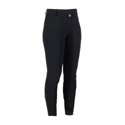 Calças Montalcino culote 1/1 em silicone HKM mulher