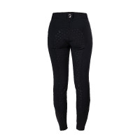 Calças Montalcino culote 1/1 em silicone HKM mulher