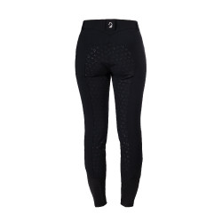 Calças Montalcino culote 1/1 em silicone HKM mulher