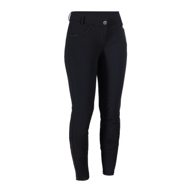 Calças Montalcino – reforços em silicone HKM mulher