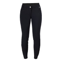 Calças Montalcino – reforços em silicone HKM mulher