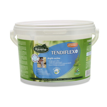 Tendiflex+ Argila ativa Ravene Tendiflex+ Argila ativa Ravene