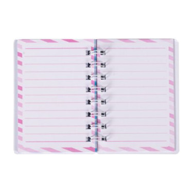 Caderno mini Unicorn- HKM