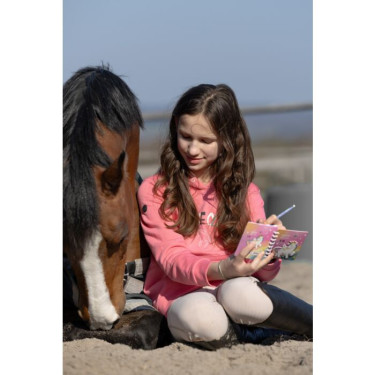 Caderno mini Unicorn- HKM