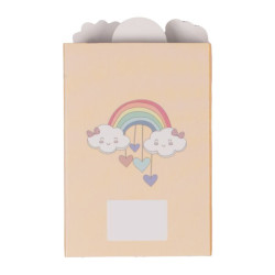 Notas reposicionáveis Unicorn HKM