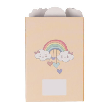 Notas reposicionáveis Unicorn HKM