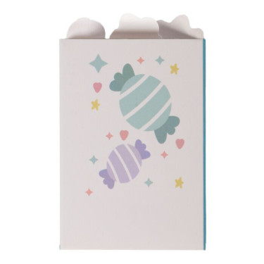 Notas reposicionáveis Unicorn HKM