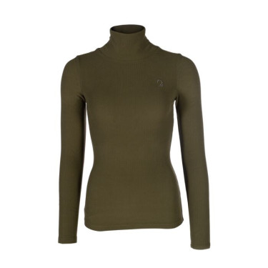 Camisola de gola alta Montalcino - HKM Camisola de gola alta Montalcino - HKM