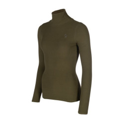 Camisola de gola alta Montalcino - HKM Camisola de gola alta Montalcino - HKM