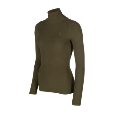 Camisola de gola alta Montalcino - HKM Camisola de gola alta Montalcino - HKM