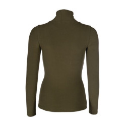 Camisola de gola alta Montalcino - HKM Camisola de gola alta Montalcino - HKM