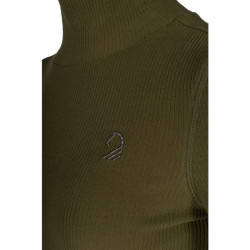 Camisola de gola alta Montalcino - HKM Camisola de gola alta Montalcino - HKM
