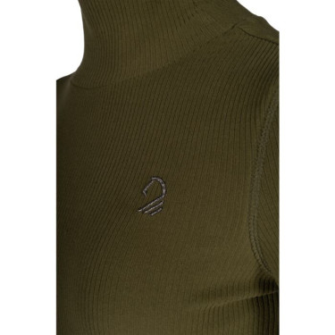 Camisola de gola alta Montalcino - HKM Camisola de gola alta Montalcino - HKM