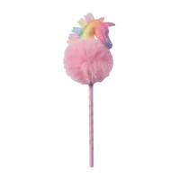 Lápis Unicorn- HKM Rosa