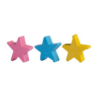 Conjunto de borrachas Unicorn - HKM Multicolor