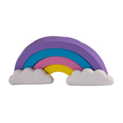 Conjunto de borrachas Unicorn - HKM