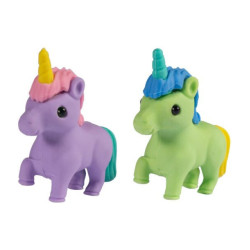 Conjunto de borrachas Unicorn - HKM