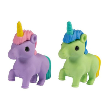 Conjunto de borrachas Unicorn - HKM
