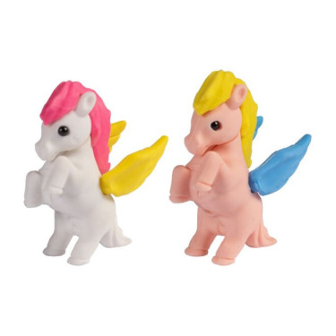 Conjunto de borrachas Unicorn - HKM