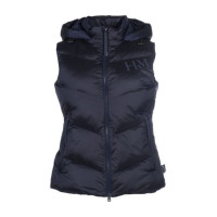 Colete Heavy - HKM mulher Azul profundo