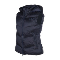 Colete Heavy - HKM mulher Azul profundo
