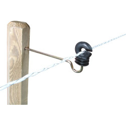 Isolador espaçador Anular Lon Lacmé Isolador espaçador Anular Lon Lacmé