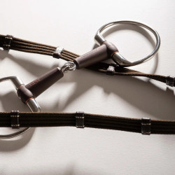 Filete de azeitona Flex simples articulação médio 18 mm 14,5 cm Filete de azeitona Flex simples articulação médio 18 mm 14,5 cm