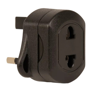 Tomada para convetor UK