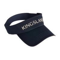 Chapéu de sol feminino KLLindsey Kingsland mulher Marinho Azul-marinho